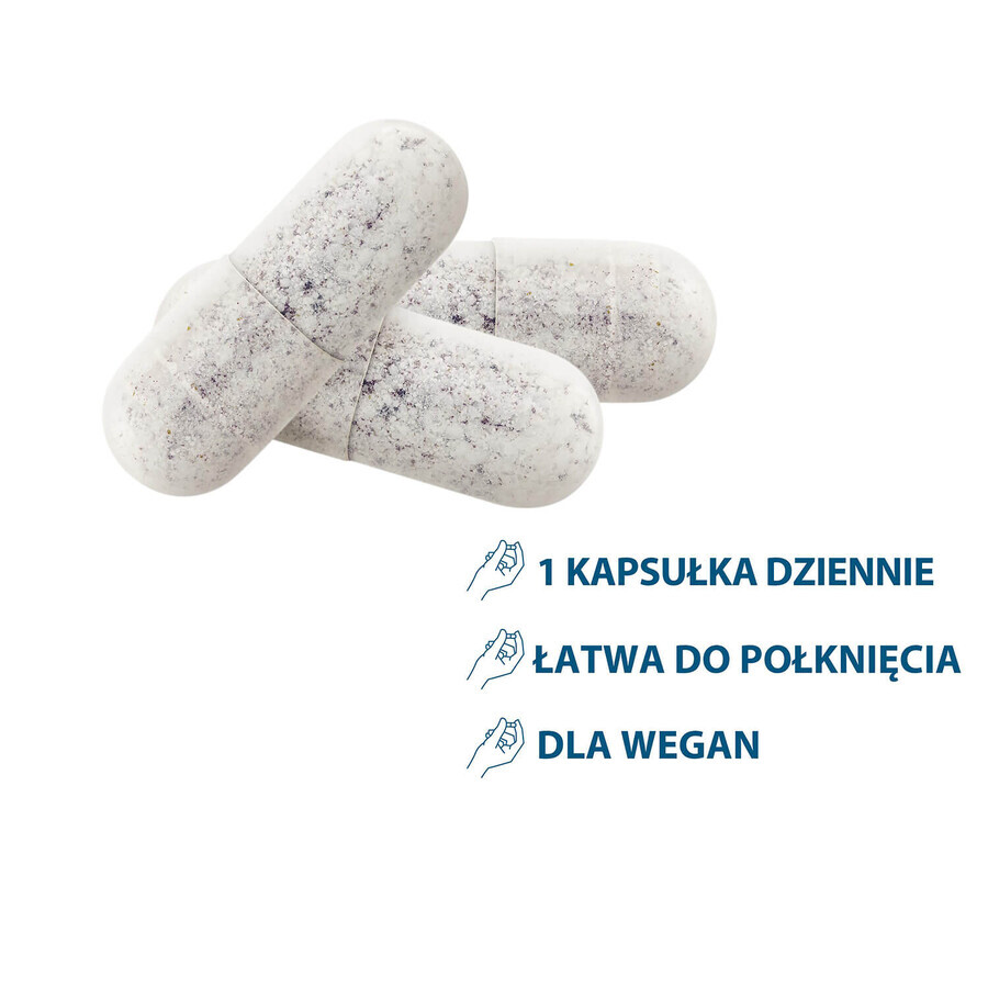 Ducray Anacaps Reactiv set, 3 x 30 capsule