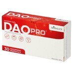 DAOPro, 30 de microgliculețe enterale