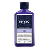 Șampon Phyto Purple, fără galben, 250 ml