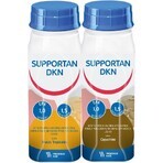 Supportan Drink, preparado nutricional, sabor fruta tropical, 4 x 200 ml