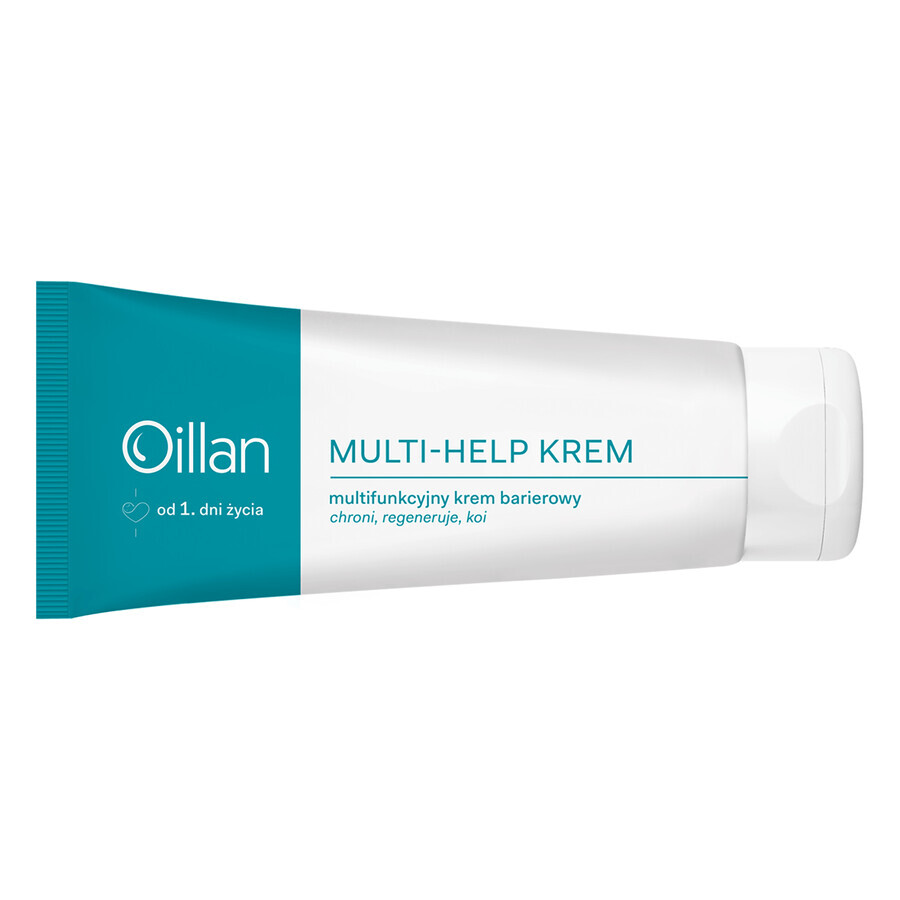 Oillan Multi-Help, Barrierecreme, 50 ml