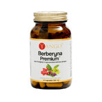 Yango Berberine Premium, 90 capsule