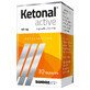 Ketonal Active 50 mg, 30 capsule