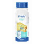 Frebini Energy Drink, préparation nutritionnelle pour les enfants de 1 à 12 ans, goût banane, 4 x 200 ml