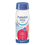 Băutură energizantă cu aromă de căpșuni Fresubin, 4 x 200 ml, Fresenius Kabi