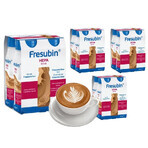 Fresubin Hepa băutură nutritivă cu aromă de cappuccino, 4 x 200 ml, Fresenius Kabi