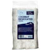 Nuca de cocos macinata (razuita) bio, 200g, Dragon Superfoods