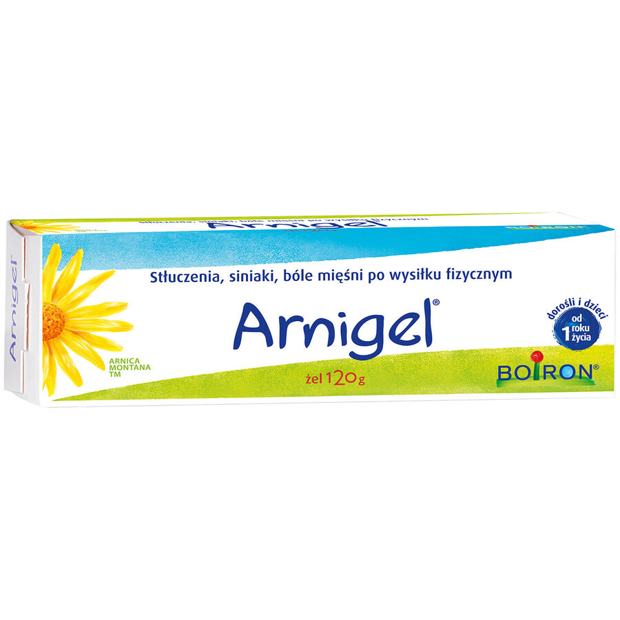 Boiron Arnigel, gel, 120 g