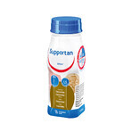 Supportan Drink, preparat nutritiv, aromă cappuccino, 4 x 200 ml