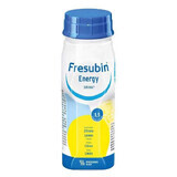 Fresubin Energy Drink, preparat nutritiv, aromă de lămâie, 4 x 200 ml