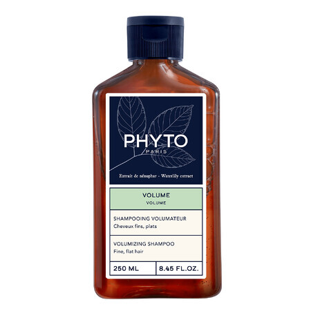 Phyto Volume, volumizing shampoo, 250 ml