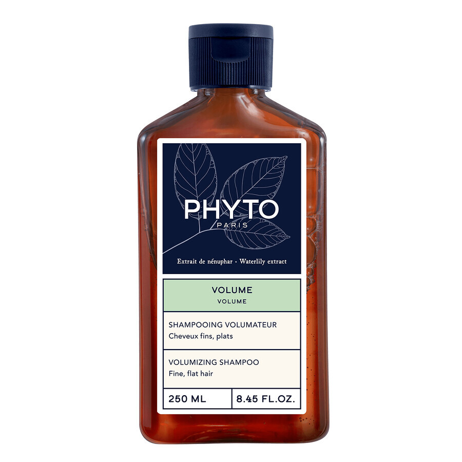 Phyto Volume, volumizing shampoo, 250 ml