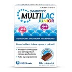 Multilac Junior Synbiotics, 20 buc AMBALAJ CONTAMINAT