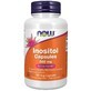 Now Foods Inositol, inositol 500 mg, 100 capsule vegetariene