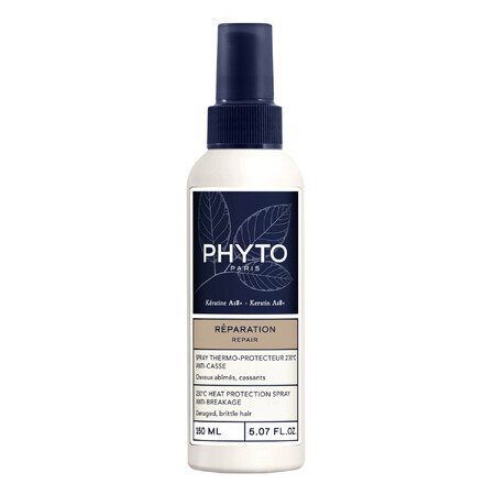 Phyto Repair, spray protector contra el calor, 150 ml