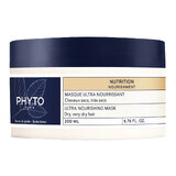 Phyto Nutrition, maschera nutriente per capelli secchi e molto secchi, 200 ml