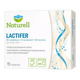 Naturell Lactifer, 15 pliculețe