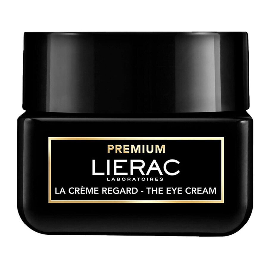 Lierac Premium, crema occhi anti-età, 20 ml