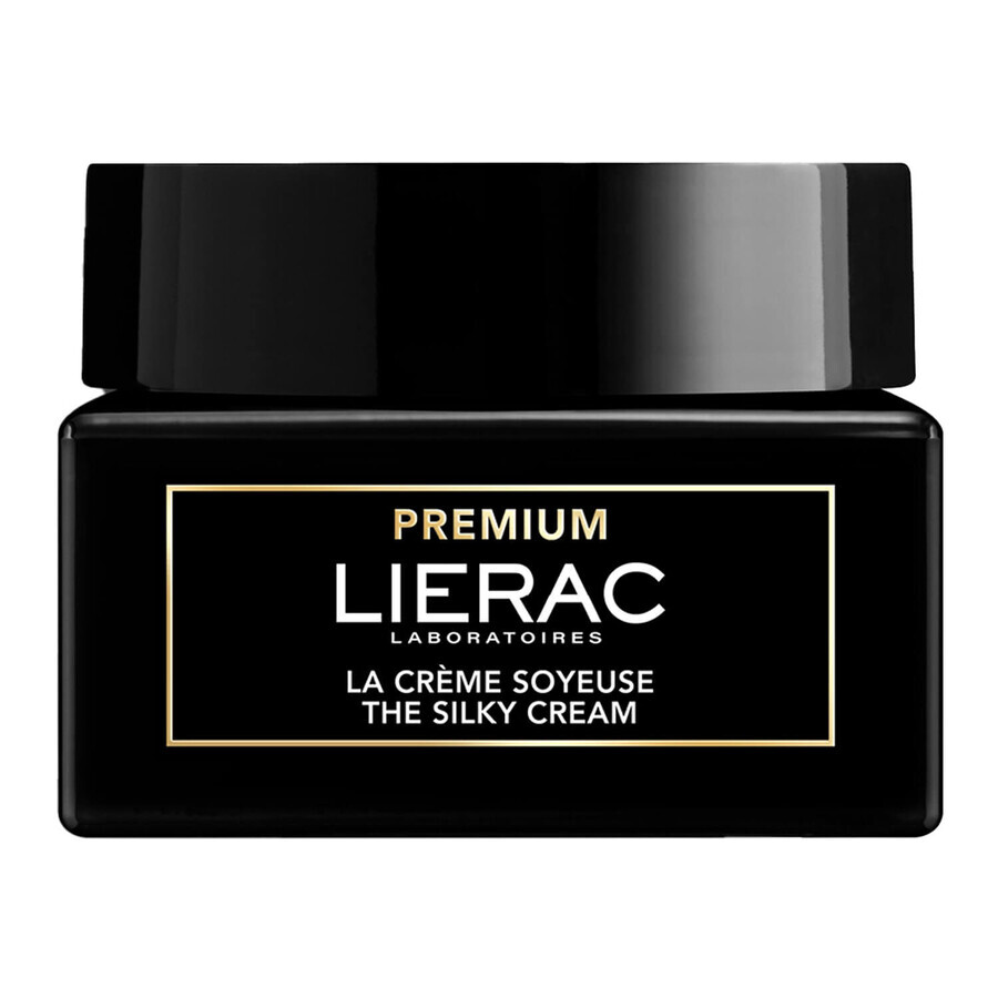 Lierac Premium, seidige Anti-Ageing-Gesichtscreme, 50 ml