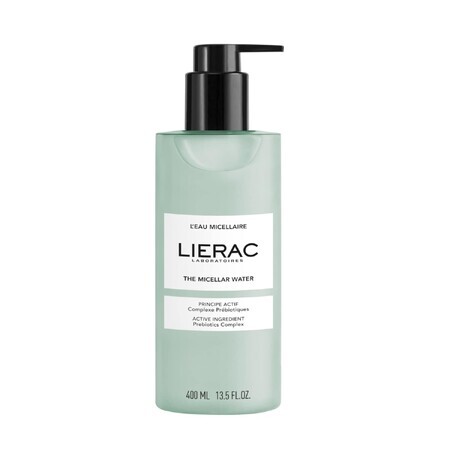 Lierac, mizellares Wasser, 400 ml