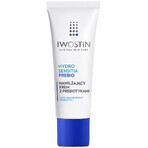 Set Iwostin Hydro Sensitia Prebio, gel micellare, 200 ml + crema idratante, 50 ml