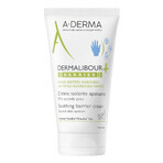 A-Derma Dermalibour+ Barrier, cremă izolatoare împotriva iritanților, 50 ml