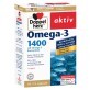Omega 3 1400 mg, 30 + 15 capsule, Doppelherz