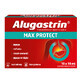 Alugastrin Max Protect, suspensie orală, 10 plicuri