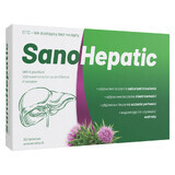 SanoHepatic 70 mg, 60 comprimate filmate