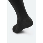 Jobst For Men Explore Knee Compression Socks CCL2 Closed Toe Size 5 Black