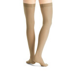 Jobst Ultra Sheer, bas de compression, CCL2, bout fermé, taille 5, naturel