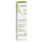 A-Derma Dermalibour+ Cica, balsam regenerant pentru buze, 15 ml