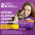 Allegra 120 mg, 20 comprimate filmate