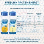 Băutură energizantă cu aromă de fructe tropicale Fresubin, 4 x 200 ml, Fresenius Kabi