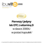 Ibuvit D3 2000 UI, 150 gélules