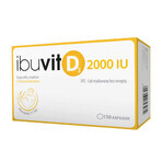 Ibuvit D3 2000 UI, 150 gélules