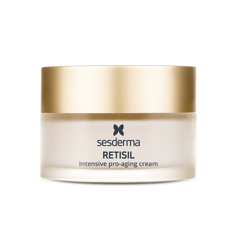 Sesderma Retisil Intensive Pro-aging, cremă anti-îmbătrânire, 50 ml