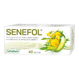 Senefol 300 mg, 40 comprimate