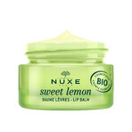 Nuxe Sweet Lemon, balsamo per labbra, 15 g