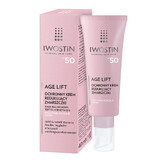 Iwostin Age Lift, cremă protectoare antirid, SPF 50, 40 ml