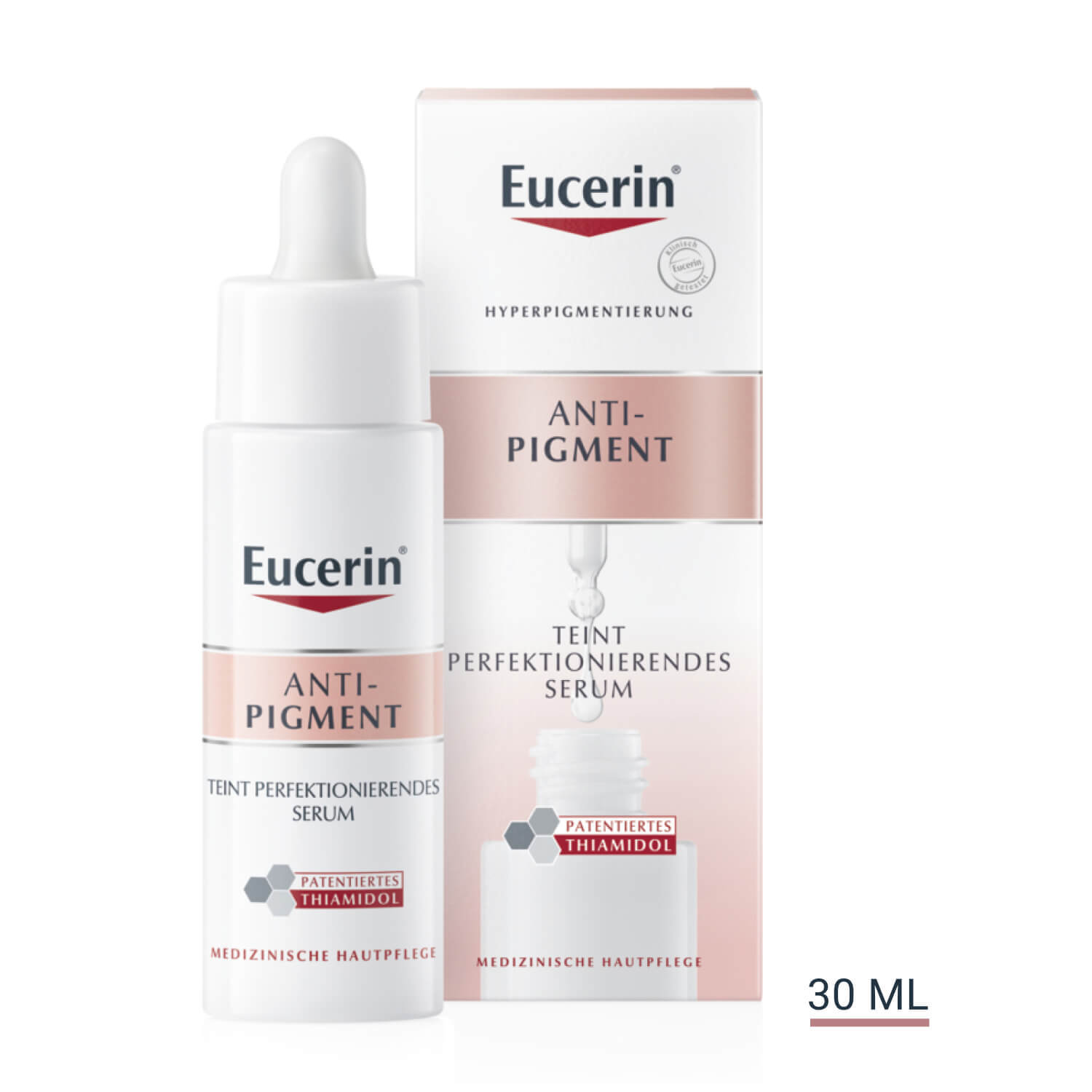 Eucerin Anti-Pigment, ser iluminator pentru față, 30 ml