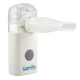 Sanity Silent Mesh VP-M3, inhalator cu plasă