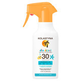 Kolastyna, zonnebrandcrème voor kinderen, SPF 30, 200 ml