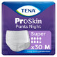 Tena Pants ProSkin Night, chiloți absorbanți, mărimea M, 80-110 cm, Super, 30 bucăți