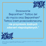 Bepanthen Tattoo, gel para la limpieza de la piel tatuada, 200 ml