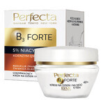 Perfecta B3 Forte 40+, crema viso rassodante, giorno e notte, 50 ml