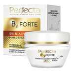 Perfecta B3 Forte 70+, anti-wrinkle face cream, day and night, 50 ml