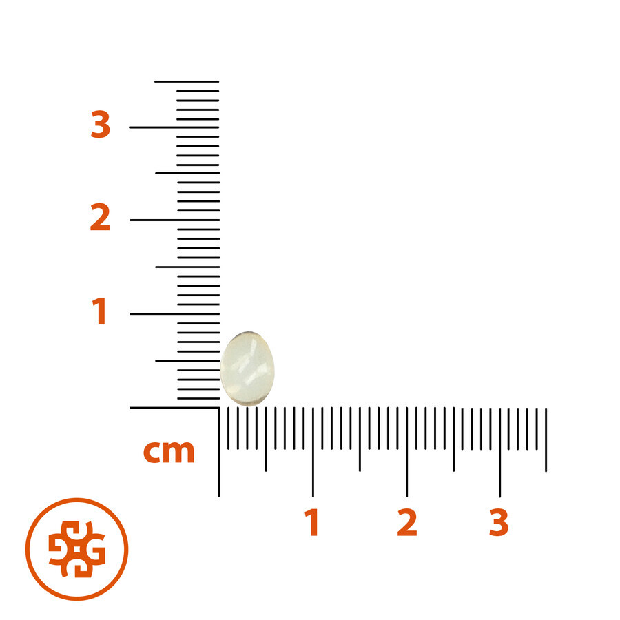 SEMA Lab Vitamina D3 4000 UI, 60 capsule moi