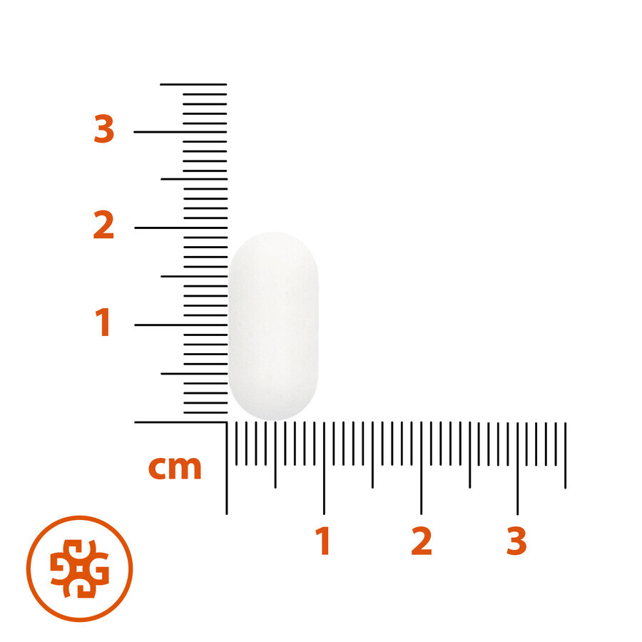 SEMA Lab Magnesium Schrumpfung, 60 Filmtabletten