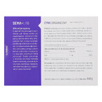 SEMA Lab Organic Zinc, 30 comprimate filmate